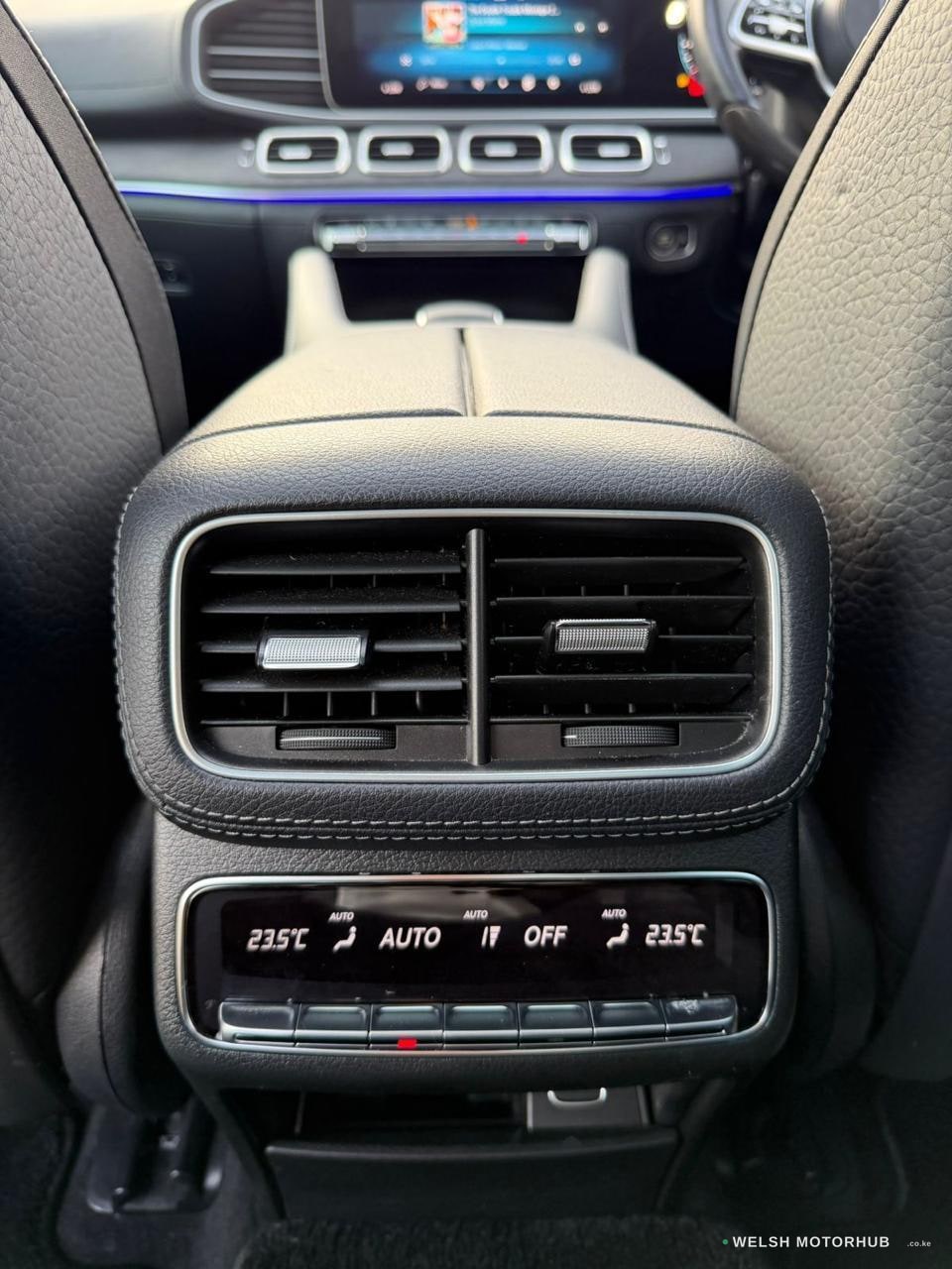 2020 Mercedes-Benz GLS 400D 3L Diesel SUV, photo 15