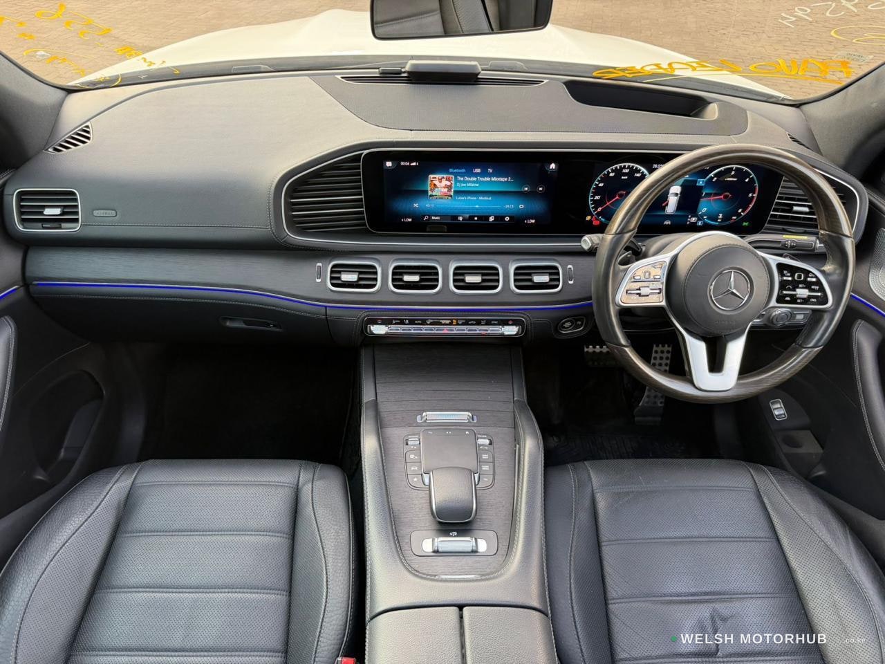 2020 Mercedes-Benz GLS 400D 3L Diesel SUV, photo 10