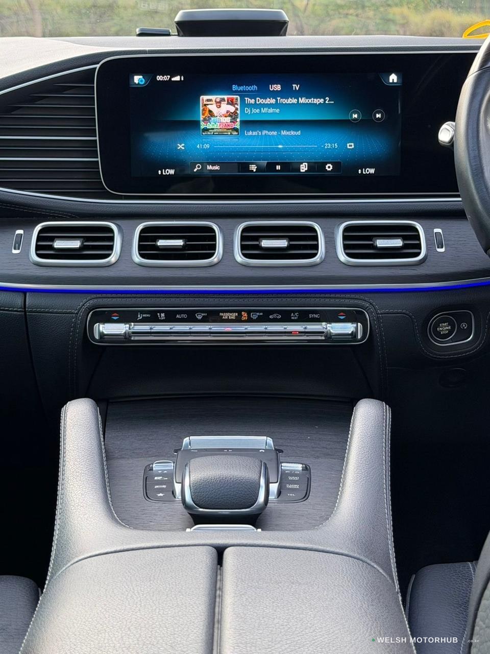 2020 Mercedes-Benz GLS 400D 3L Diesel SUV, photo 14