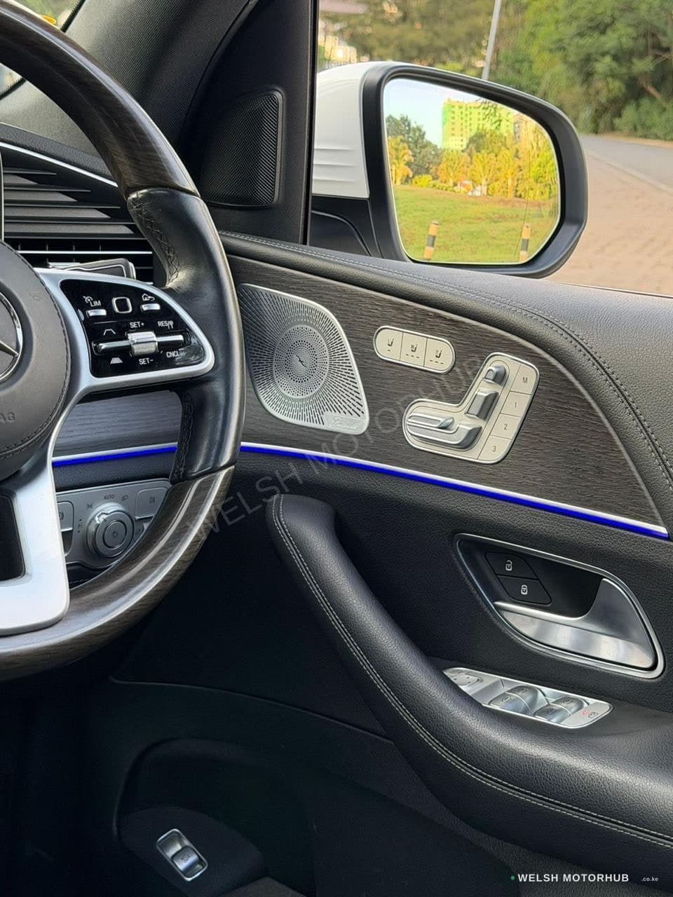 2020 Mercedes-Benz GLS 400D 3L Diesel SUV, photo 11