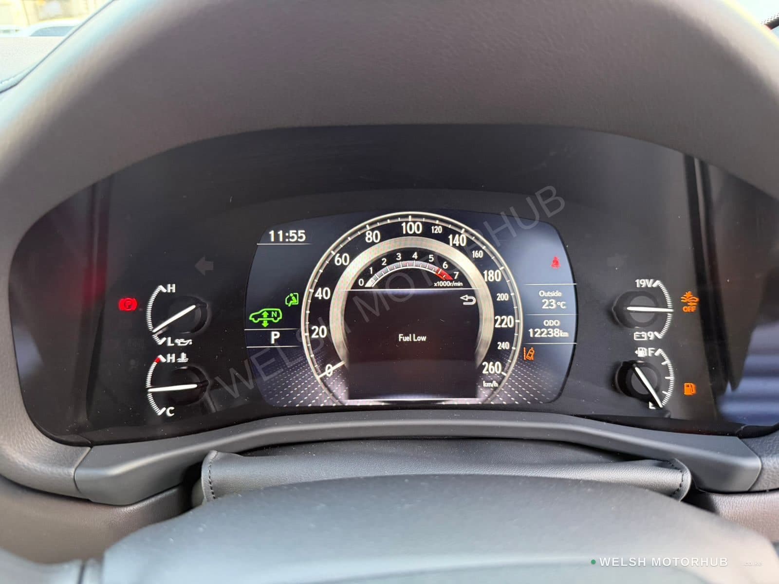2026 Lexus LX 600 3.5L Petrol SUV, photo 14