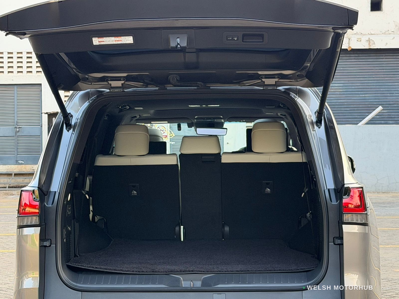 2026 Lexus LX 600 3.5L Petrol SUV, photo 13