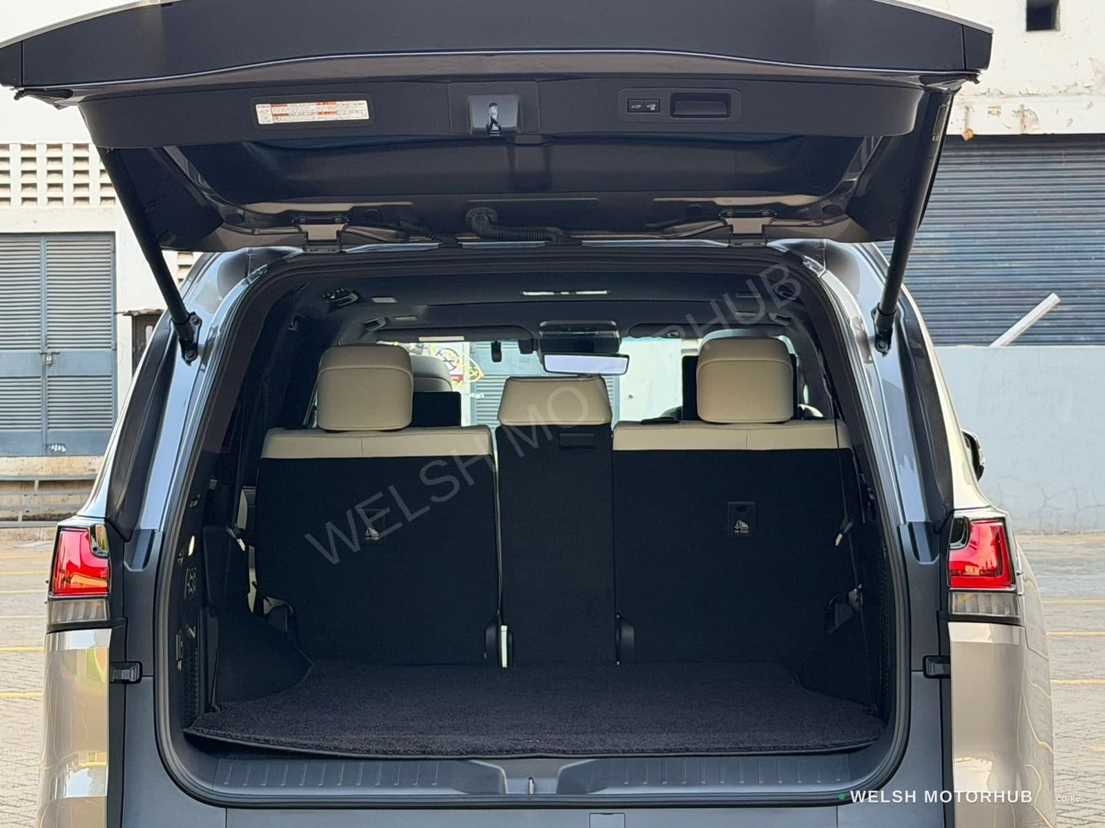 2026 Lexus LX 600 3.5L Petrol SUV, photo 13