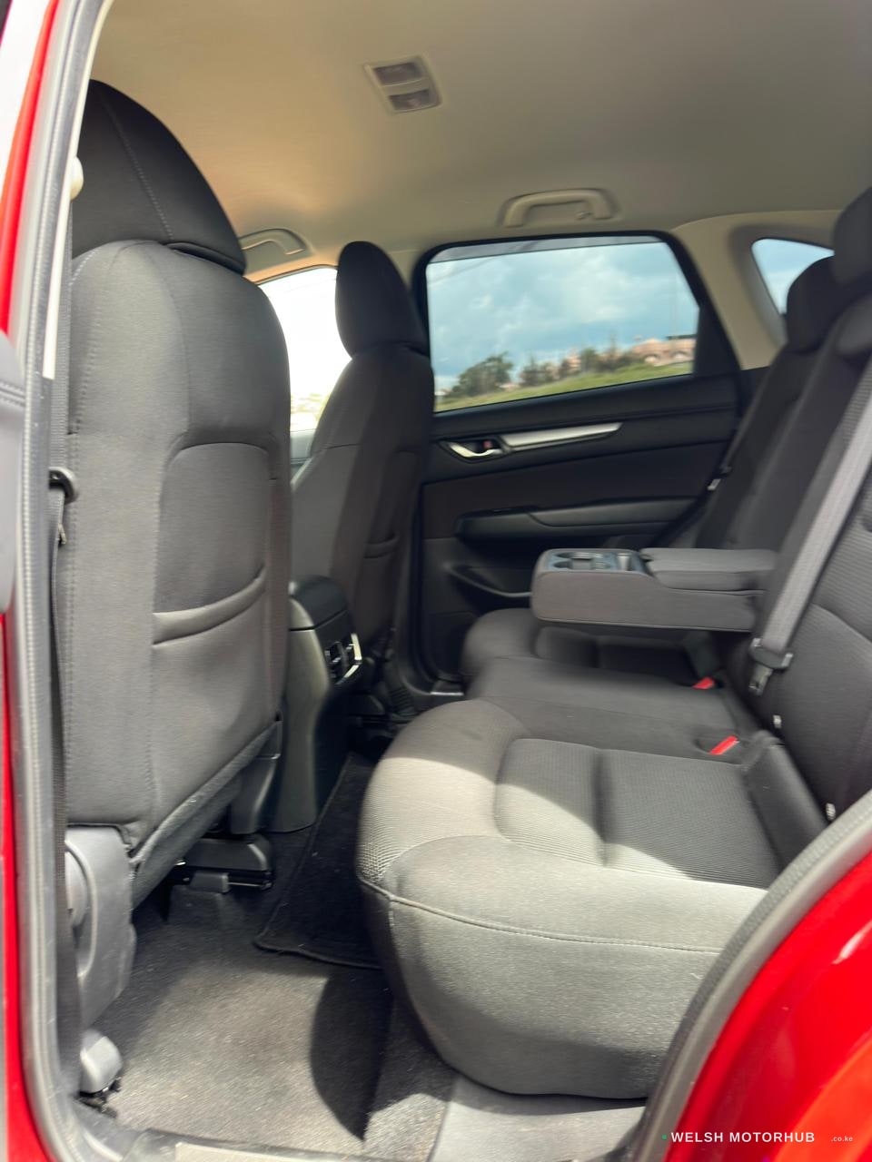 2020 Mazda CX-5 2L Petrol SUV, photo 11