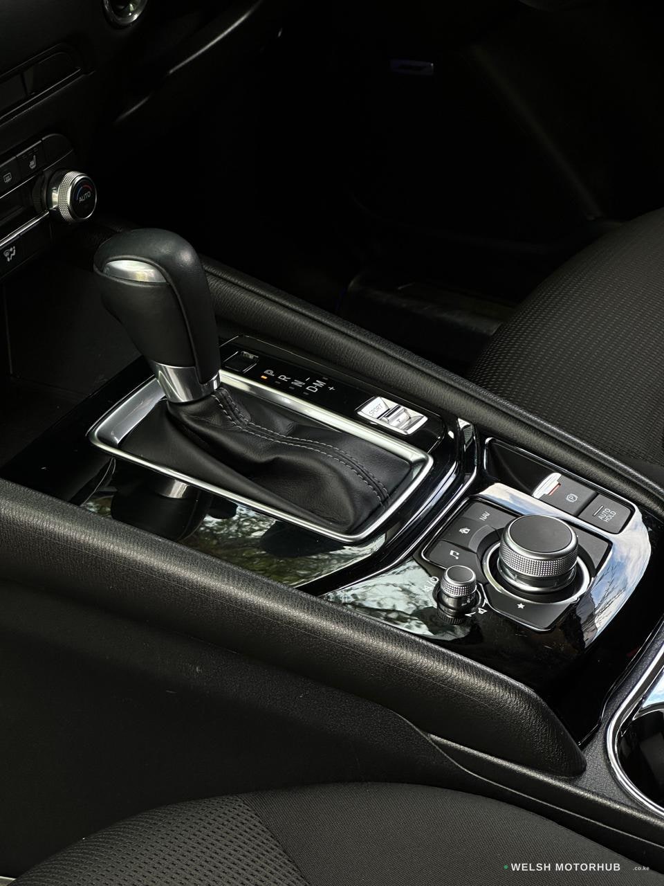 2020 Mazda CX-5 2L Petrol SUV, photo 12
