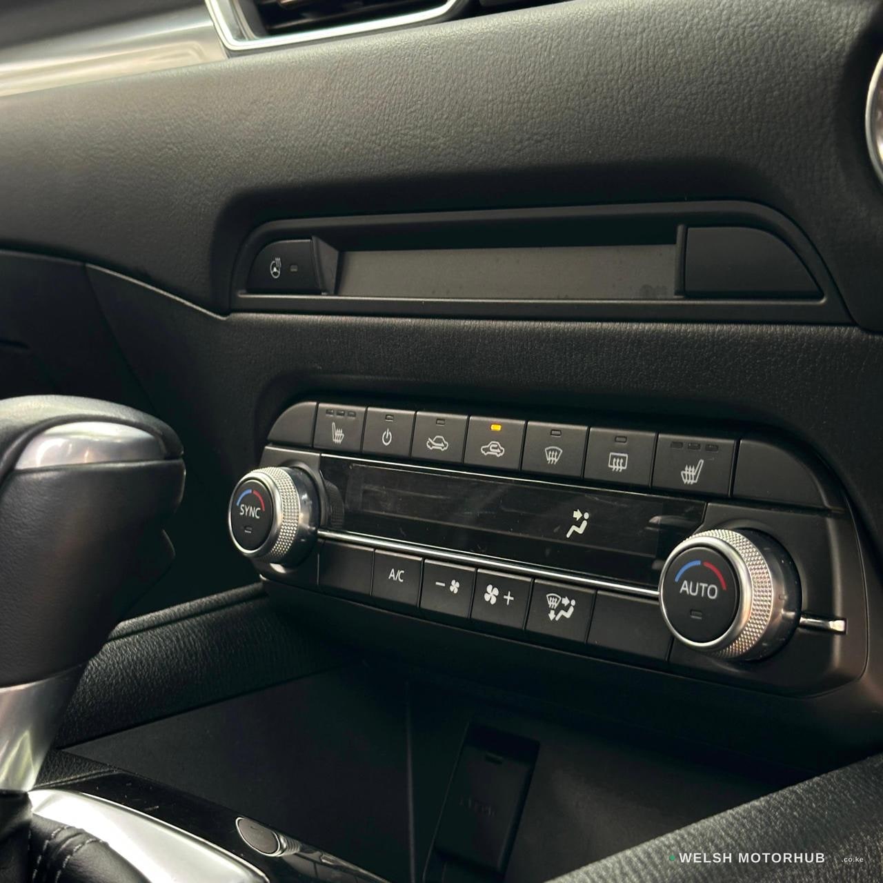 2020 Mazda CX-5 2L Petrol SUV, photo 15