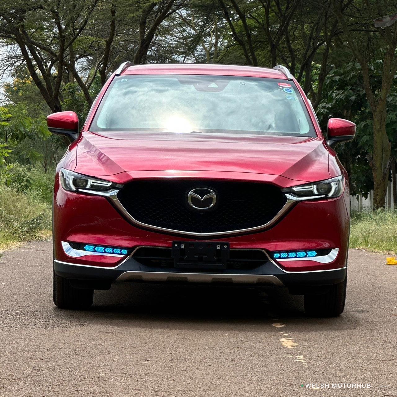 2020 Mazda CX-5 2L Petrol SUV, main photo