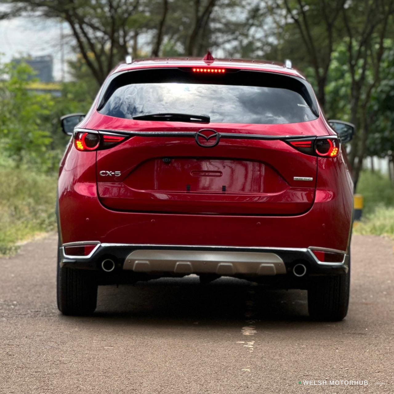 2020 Mazda CX-5 2L Petrol SUV, photo 7