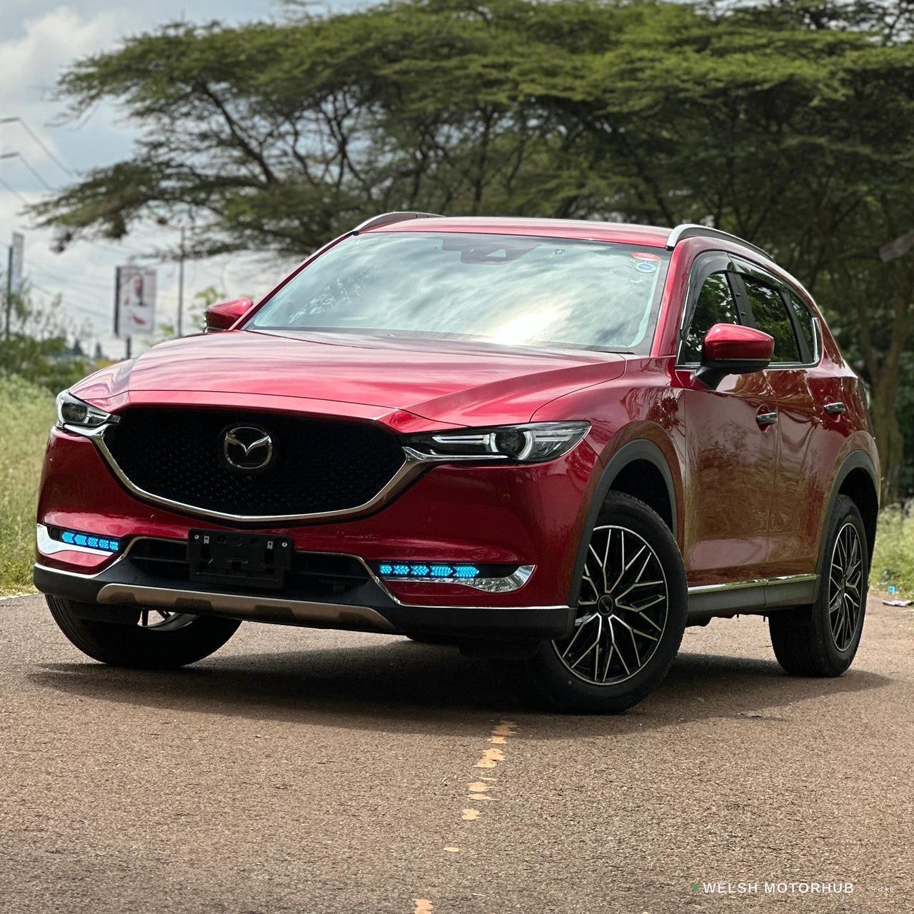 2020 Mazda CX-5 2L Petrol SUV, photo 3
