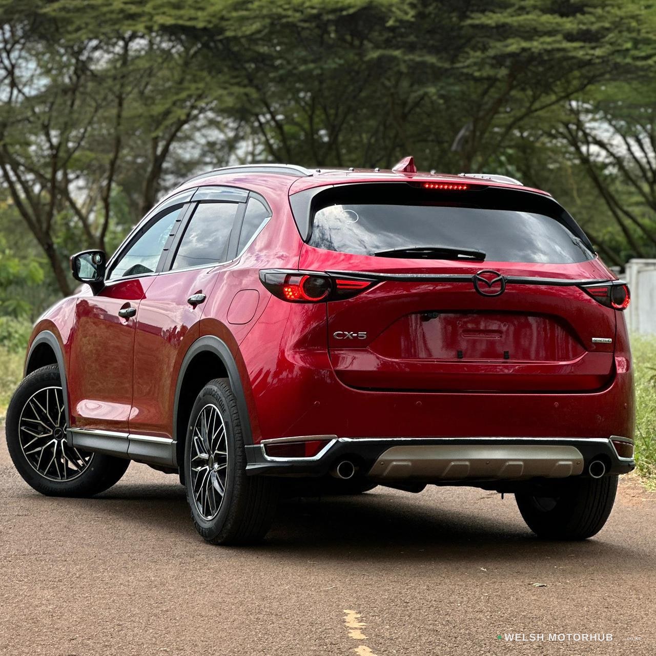 2020 Mazda CX-5 2L Petrol SUV, photo 4