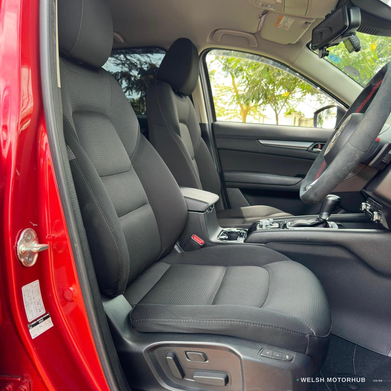 2020 Mazda CX-5 2L Petrol SUV, photo 13