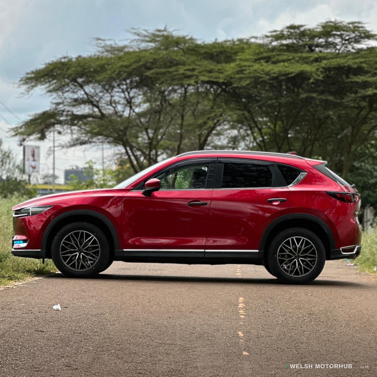 2020 Mazda CX-5 2L Petrol SUV, photo 5