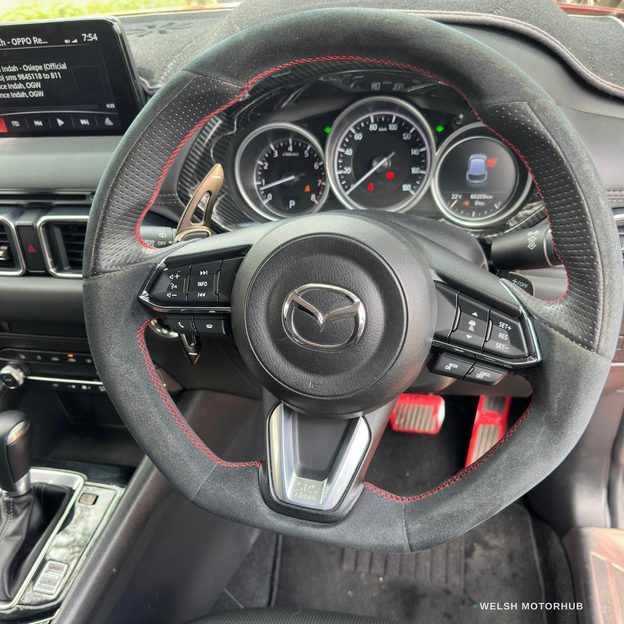2020 Mazda CX-5 2L Petrol SUV, photo 8