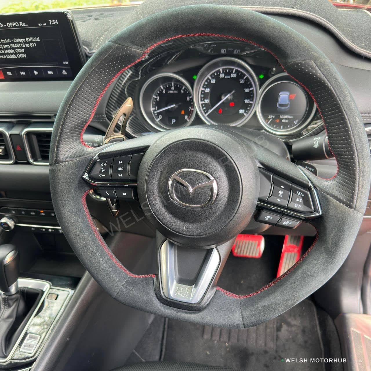 2020 Mazda CX-5 2L Petrol SUV, photo 8
