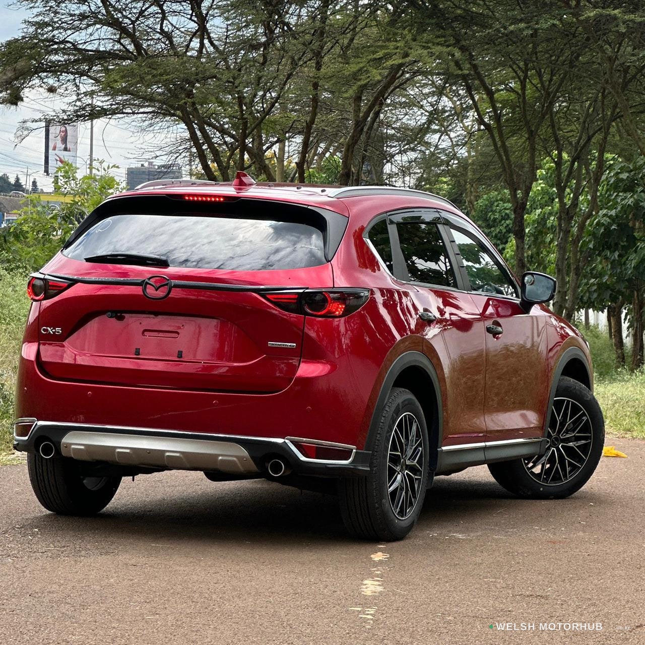 2020 Mazda CX-5 2L Petrol SUV, photo 6