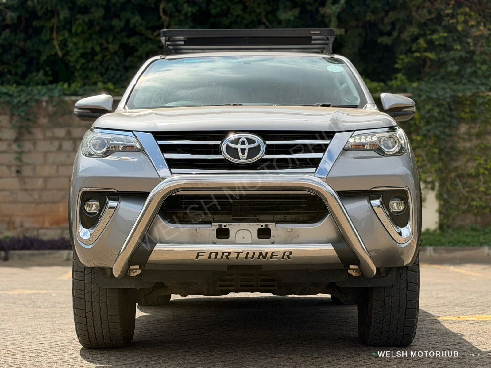 Toyota Fortuner ( GD-6 )