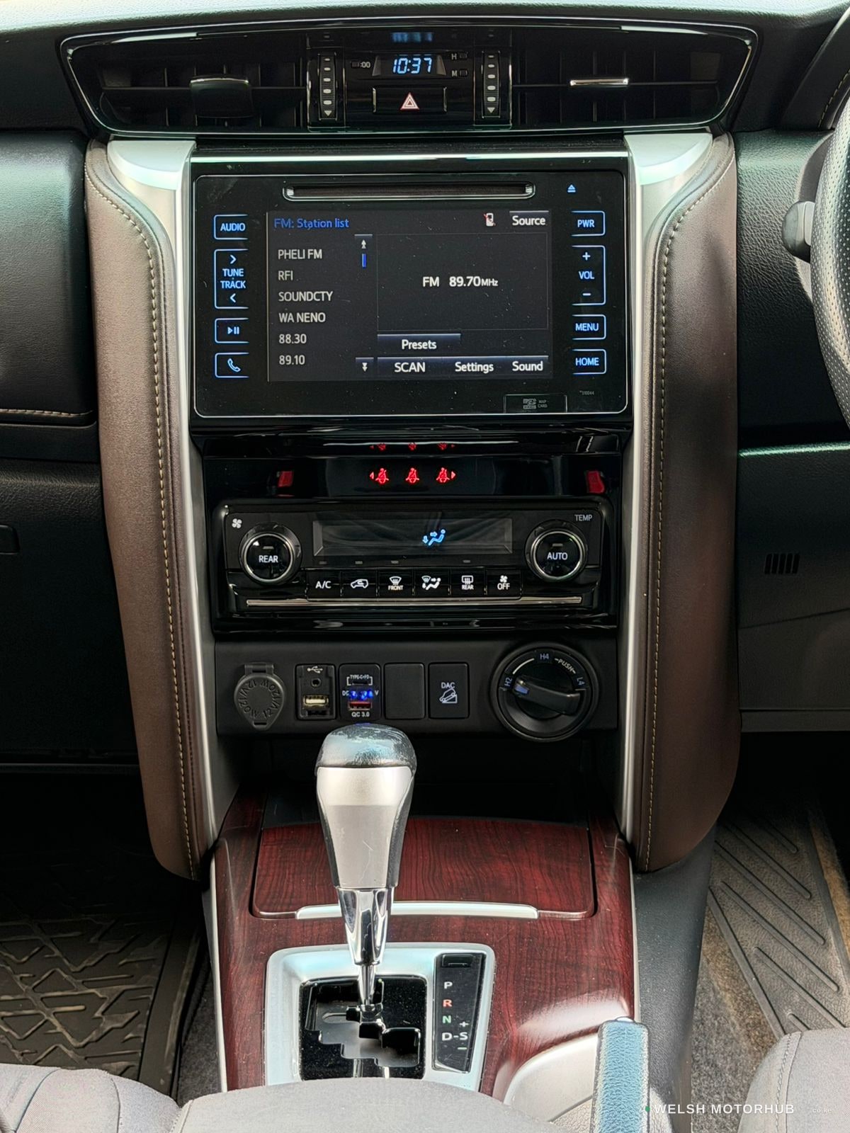 2019 Toyota Fortuner GD-6 2.8L Diesel SUV, photo 12