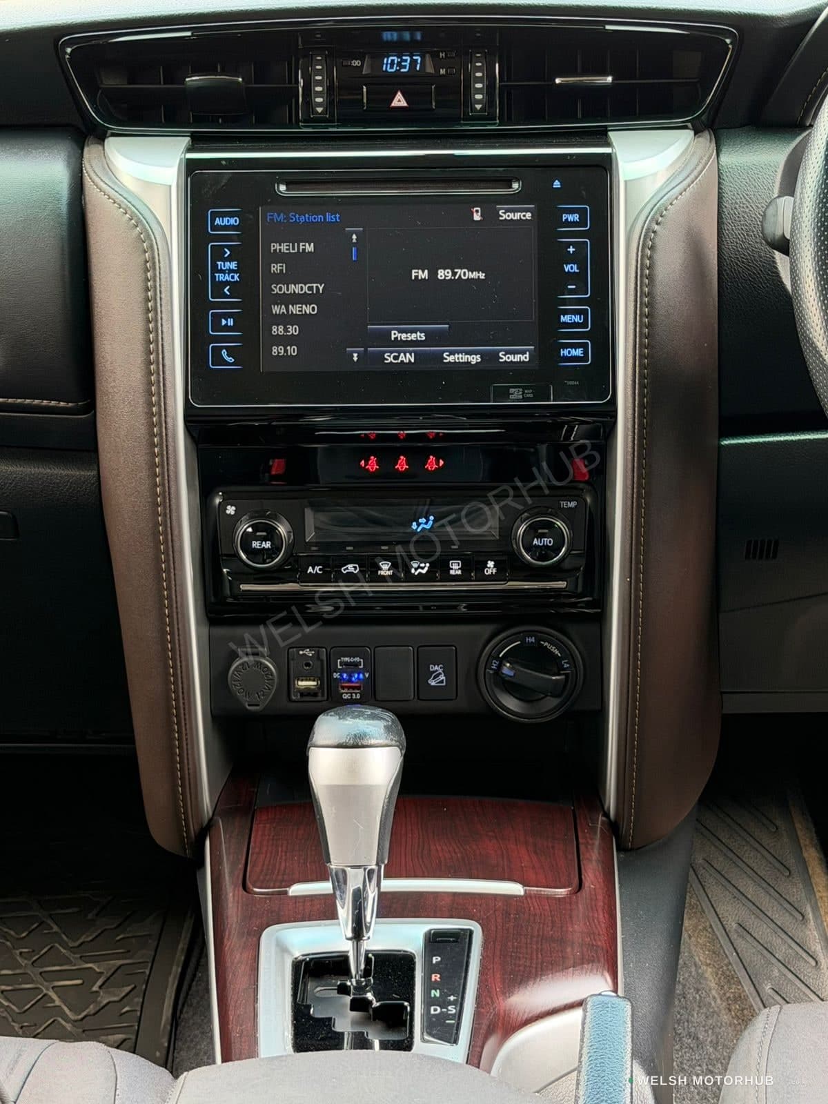 2019 Toyota Fortuner GD-6 2.8L Diesel SUV, photo 12