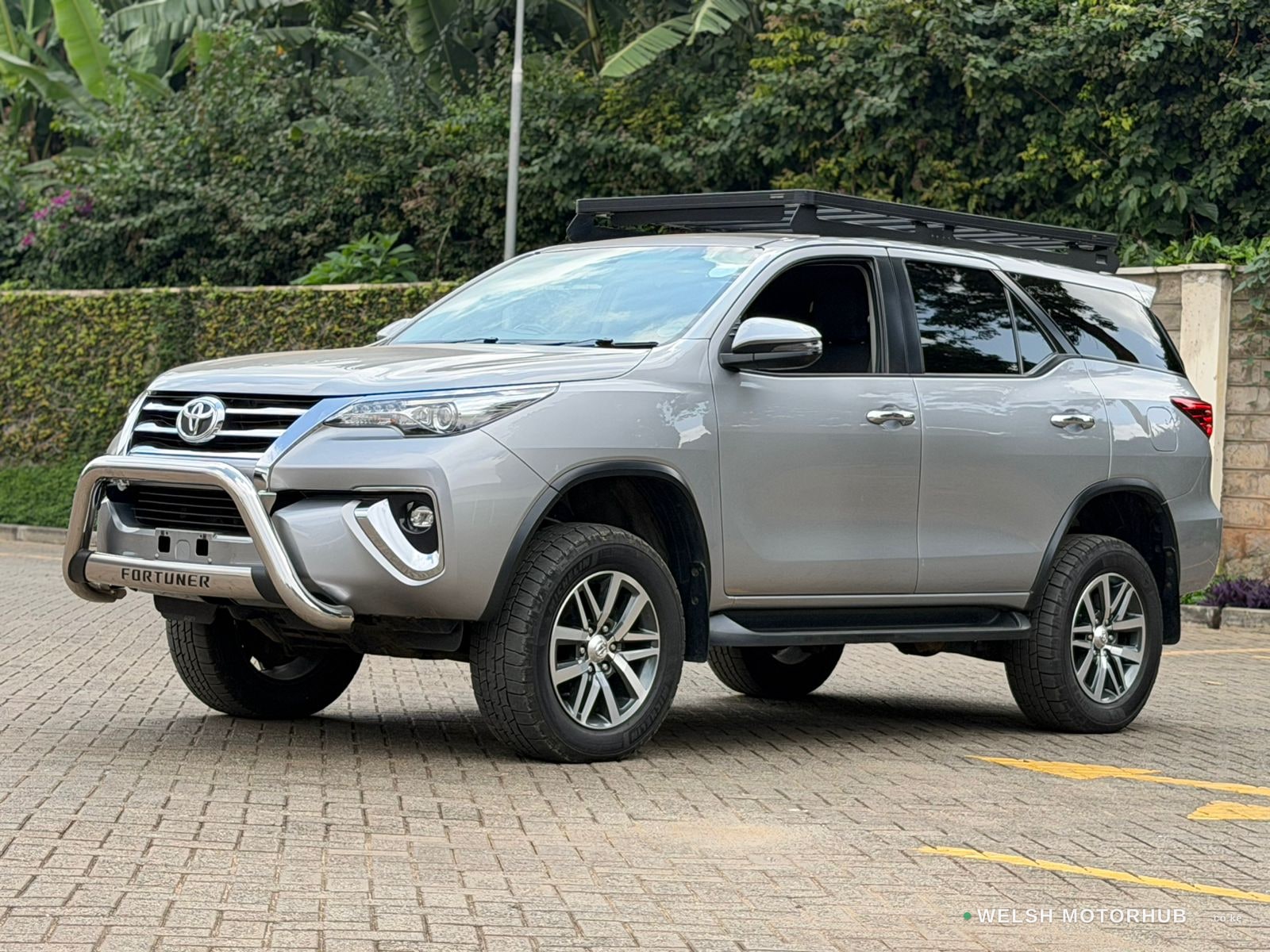 2019 Toyota Fortuner GD-6 2.8L Diesel SUV, photo 7
