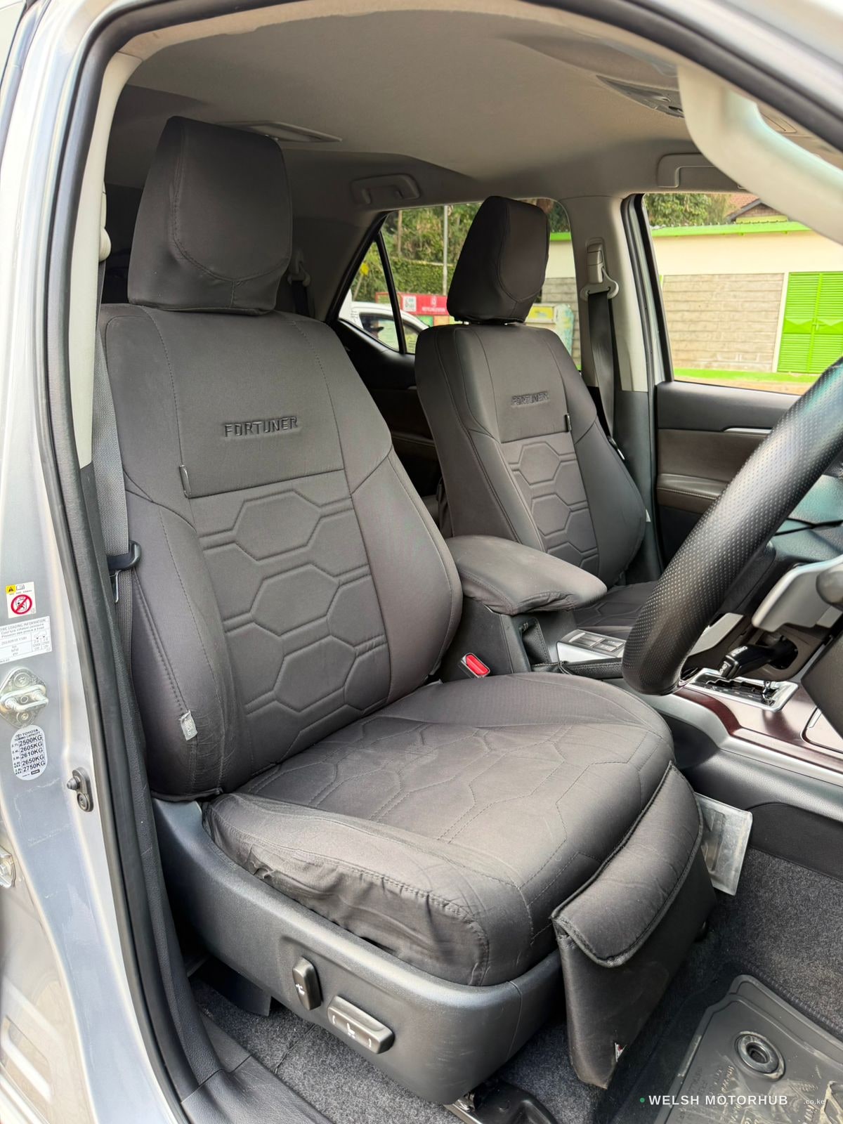 2019 Toyota Fortuner GD-6 2.8L Diesel SUV, photo 14