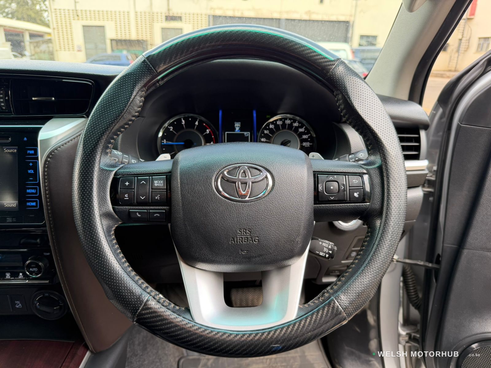 2019 Toyota Fortuner GD-6 2.8L Diesel SUV, photo 13