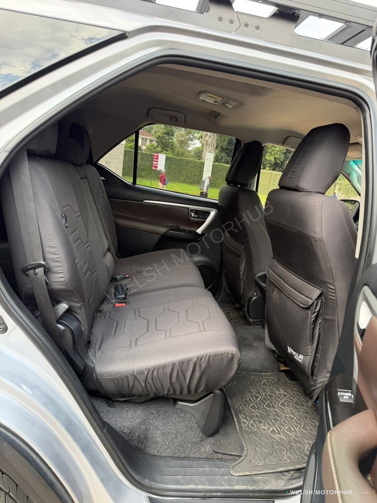 2019 Toyota Fortuner GD-6 2.8L Diesel SUV, photo 11