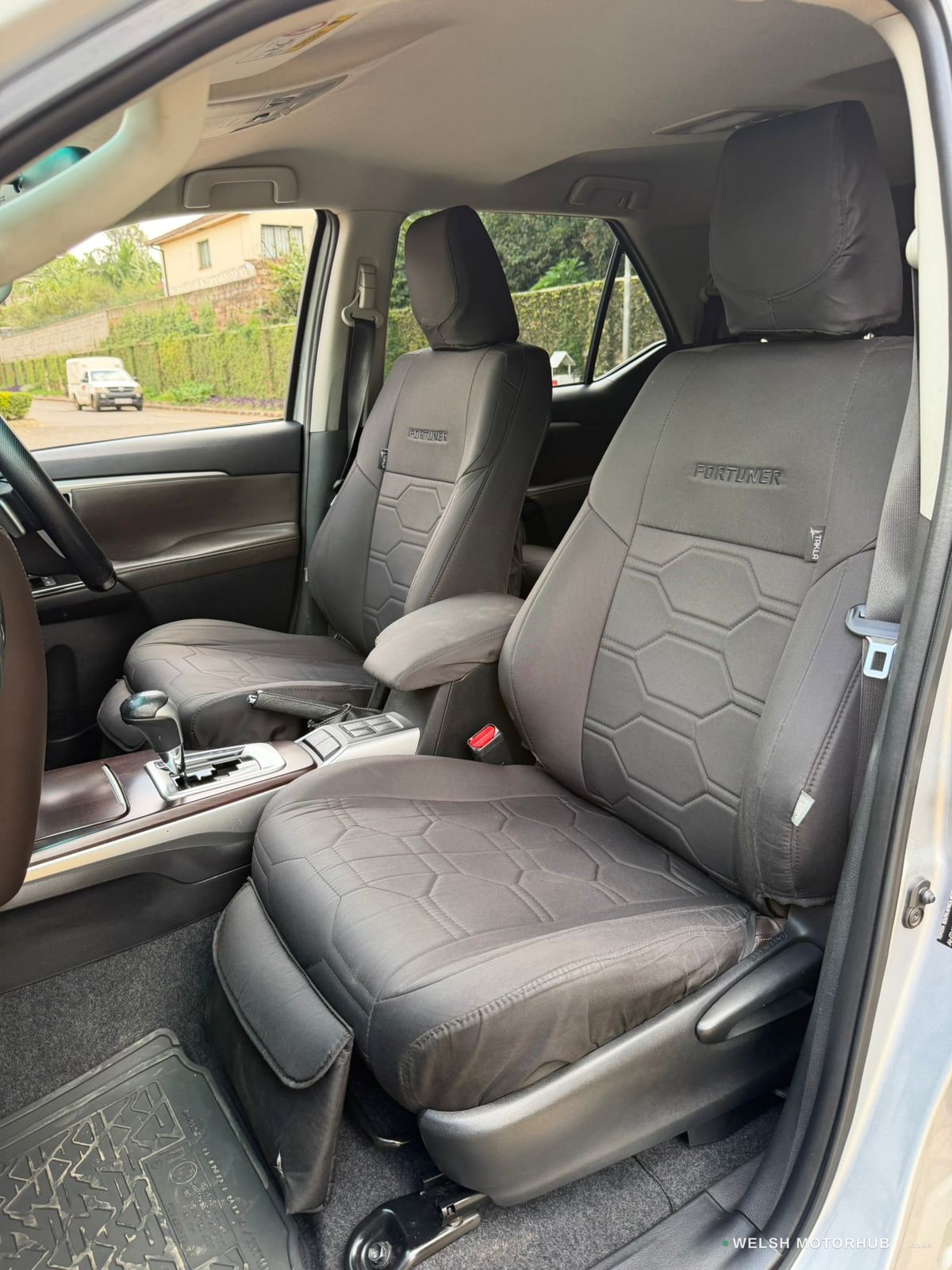 2019 Toyota Fortuner GD-6 2.8L Diesel SUV, photo 15