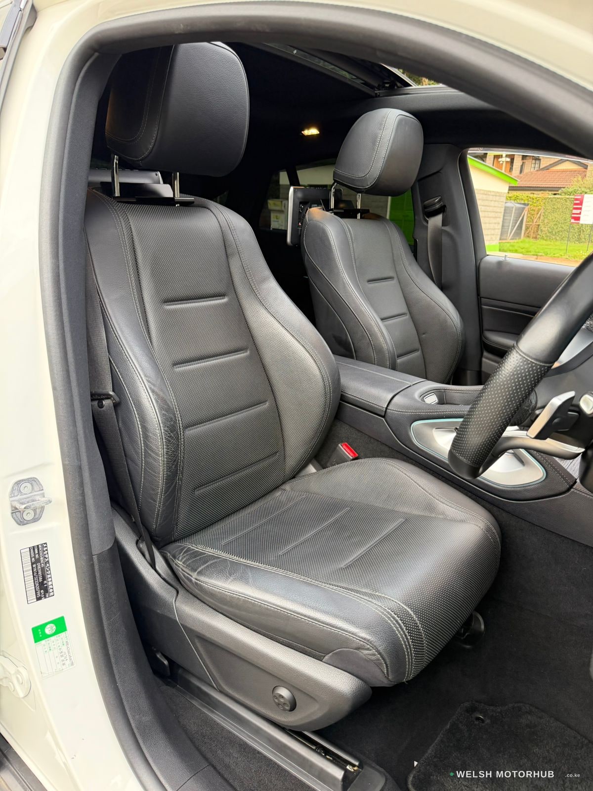 2020 Mercedes-Benz GLE 400D AMG-LINE 3L Diesel SUV, photo 14