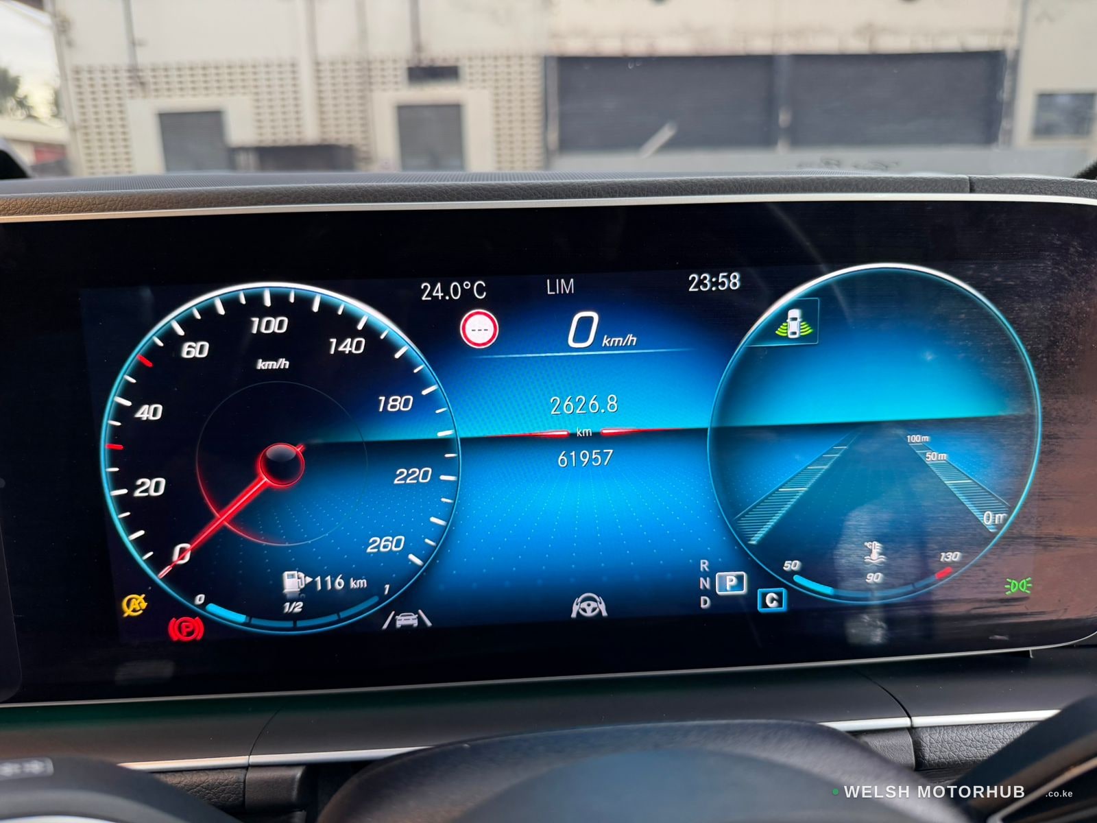 2020 Mercedes-Benz GLE 400D AMG-LINE 3L Diesel SUV, photo 15