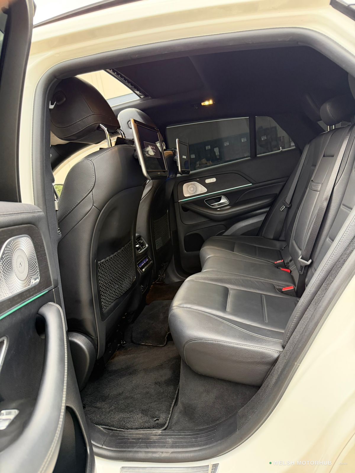 2020 Mercedes-Benz GLE 400D AMG-LINE 3L Diesel SUV, photo 13