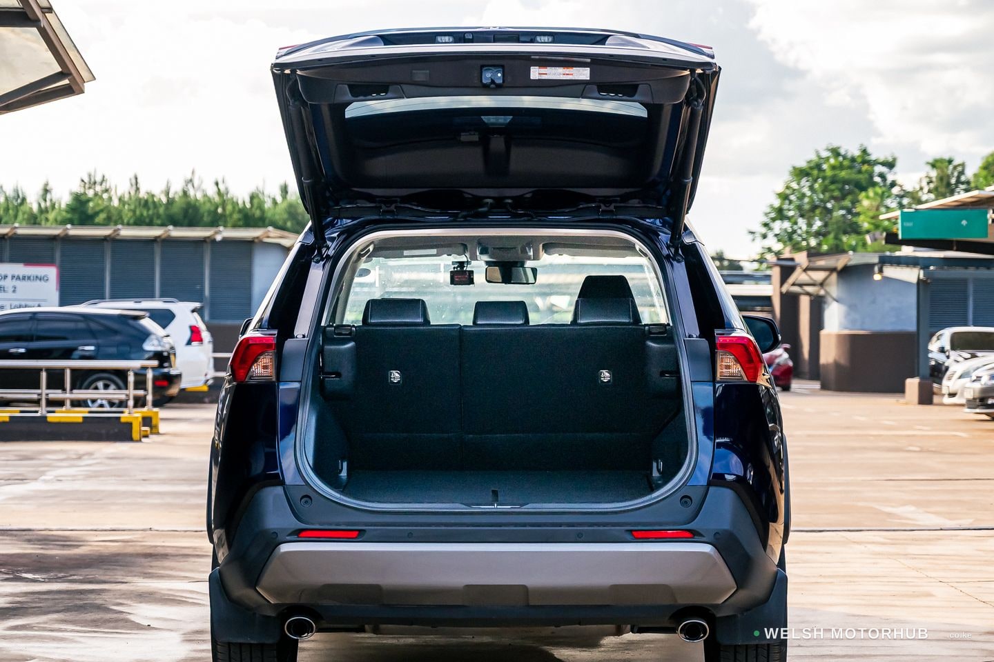 2019 Toyota RAV4 Petrol Sedan, photo 6