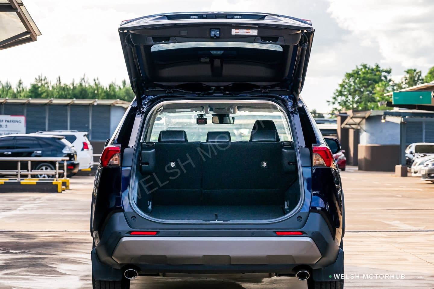 2019 Toyota RAV4 Petrol Sedan, photo 6