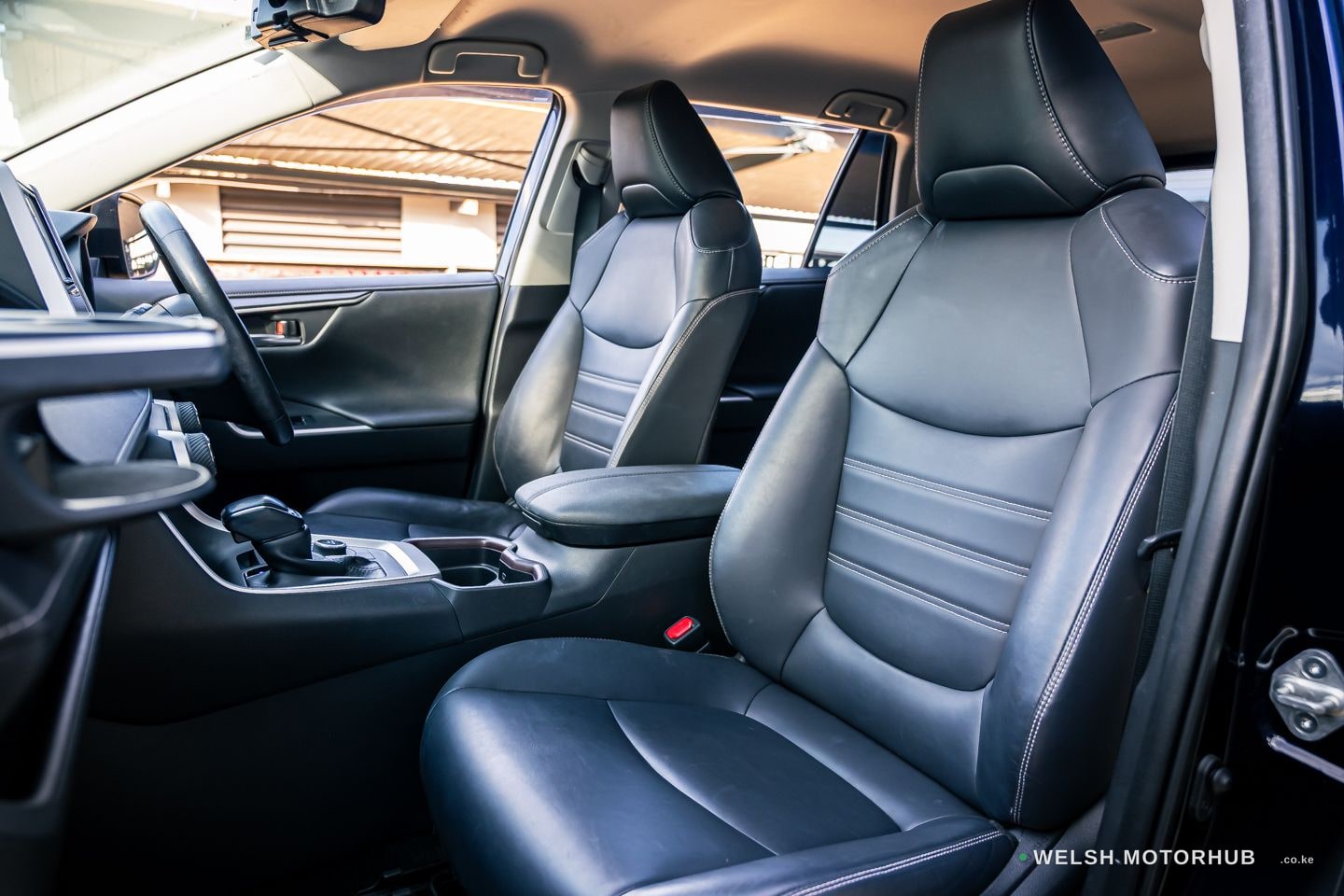 2019 Toyota RAV4 Petrol Sedan, photo 8