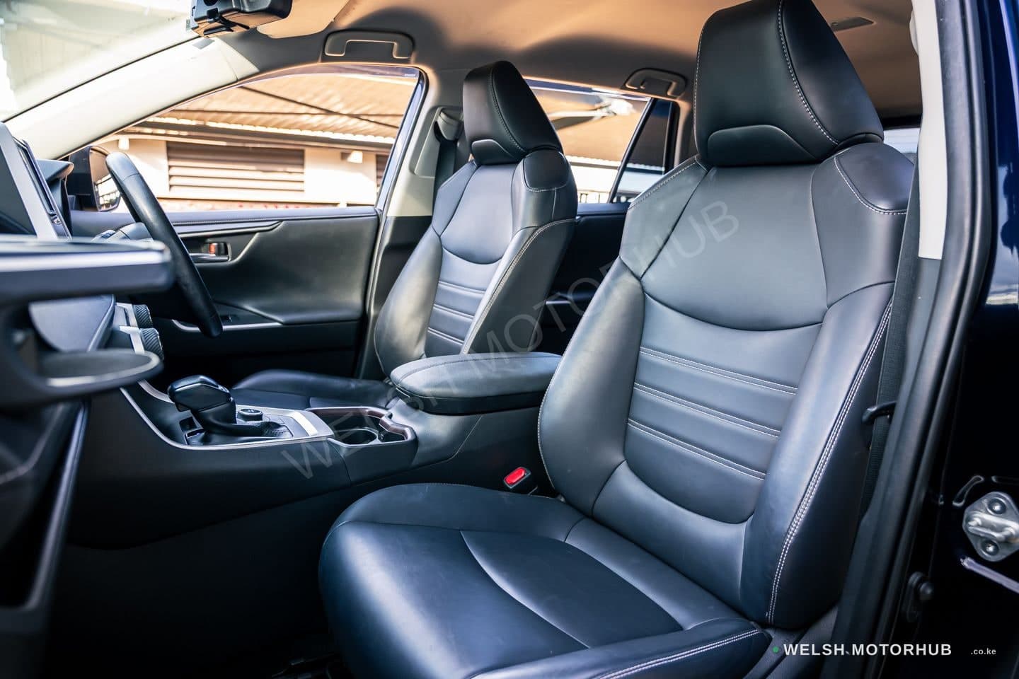 2019 Toyota RAV4 Petrol Sedan, photo 8