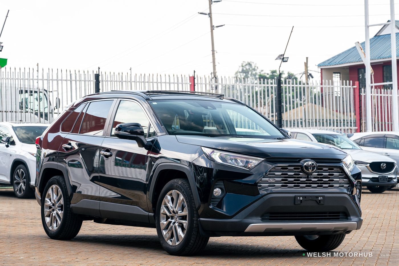 2019 Toyota RAV4 Petrol Sedan, photo 7