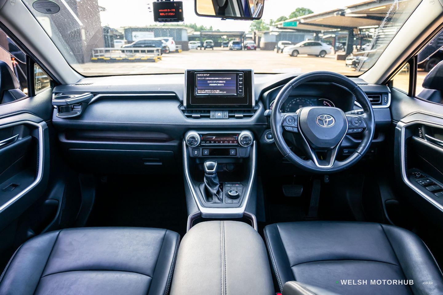 2019 Toyota RAV4 Petrol Sedan, photo 5