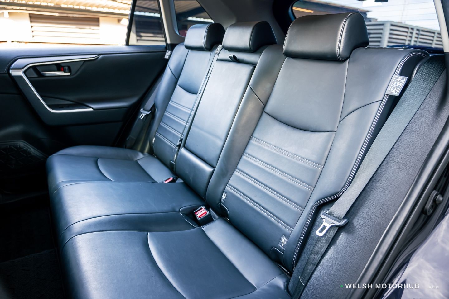 2019 Toyota RAV4 Petrol Sedan, photo 9