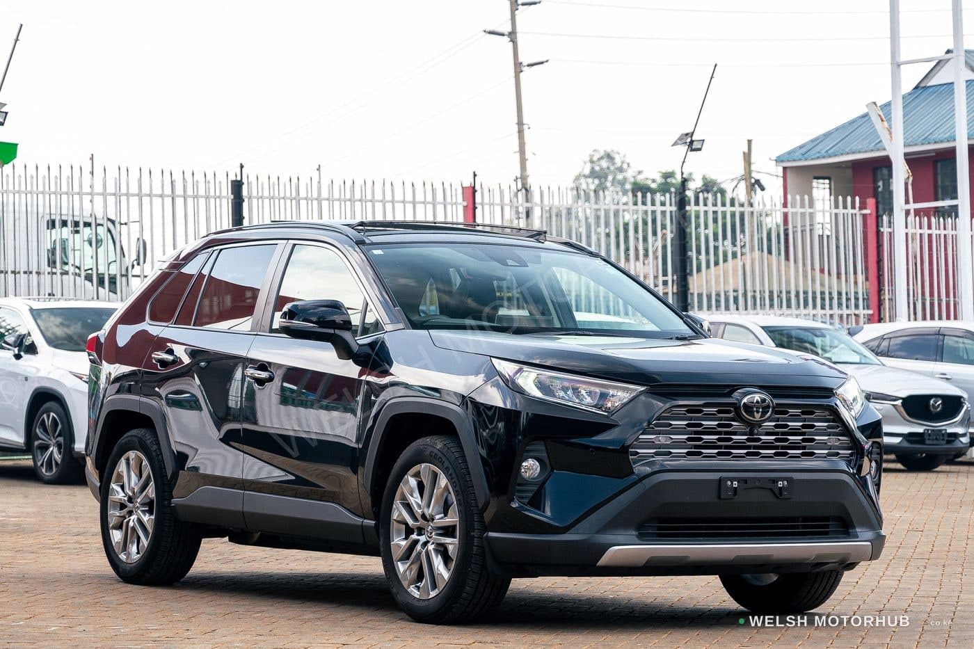 Toyota RAV4 ( GZ )