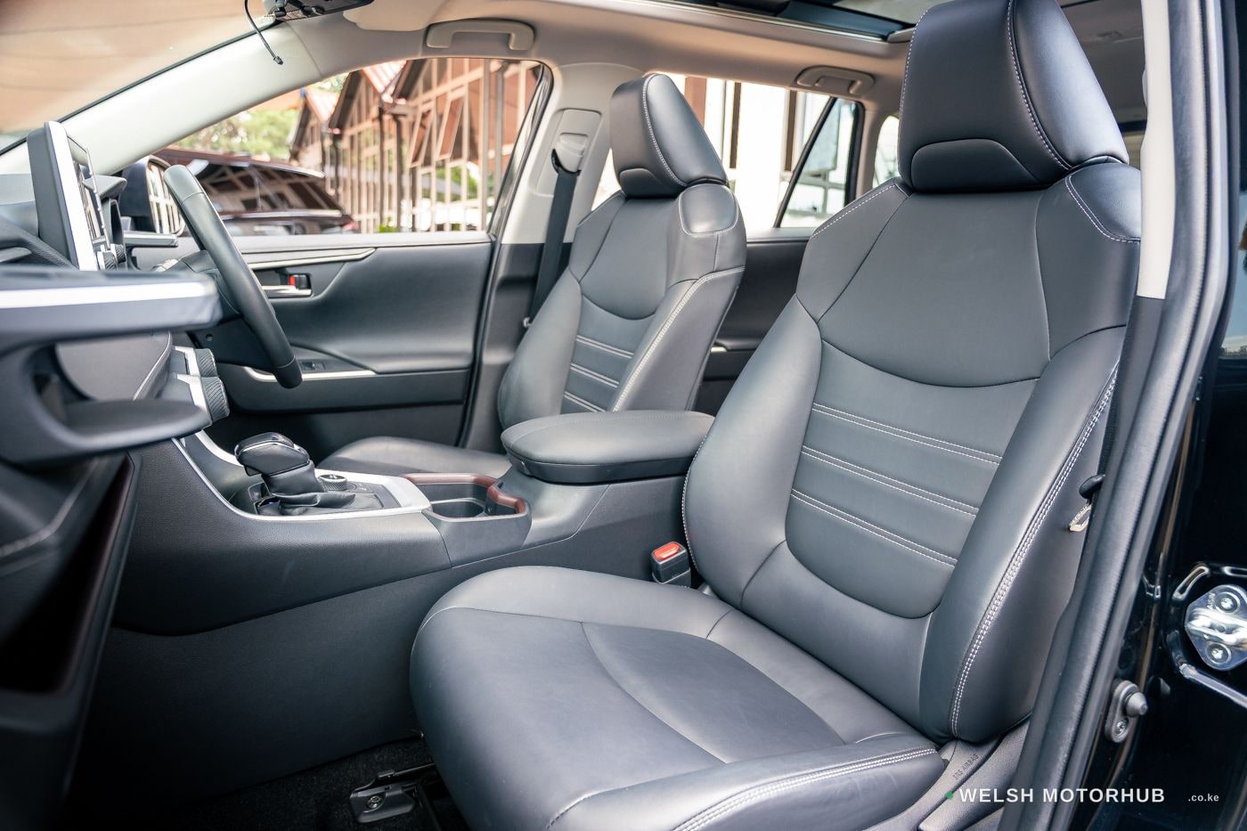2020 Toyota RAV4 GZ 2L Petrol SUV, photo 9