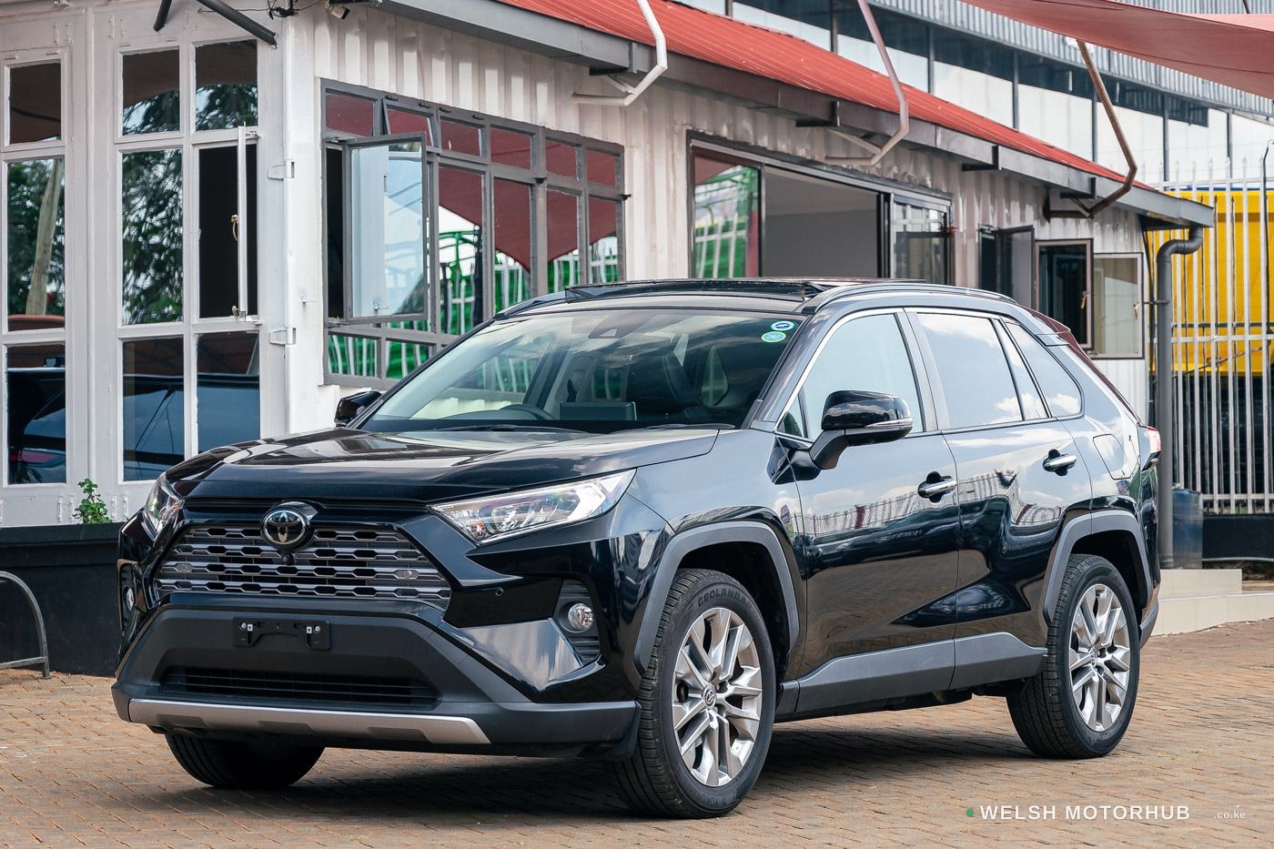 2020 Toyota RAV4 GZ 2L Petrol SUV, photo 2