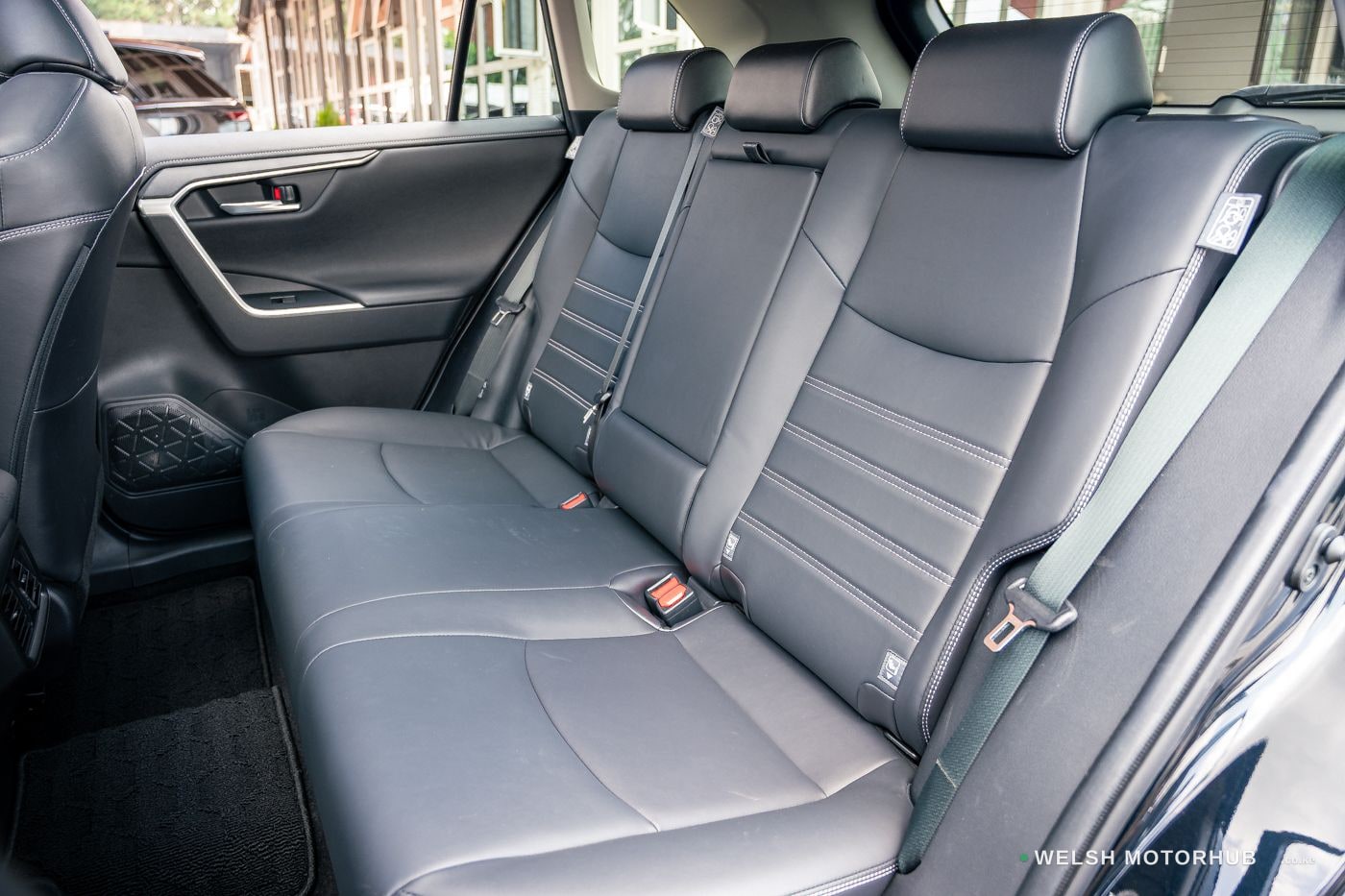 2020 Toyota RAV4 GZ 2L Petrol SUV, photo 7