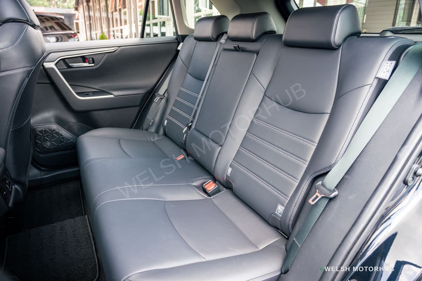 2020 Toyota RAV4 GZ 2L Petrol SUV, photo 7