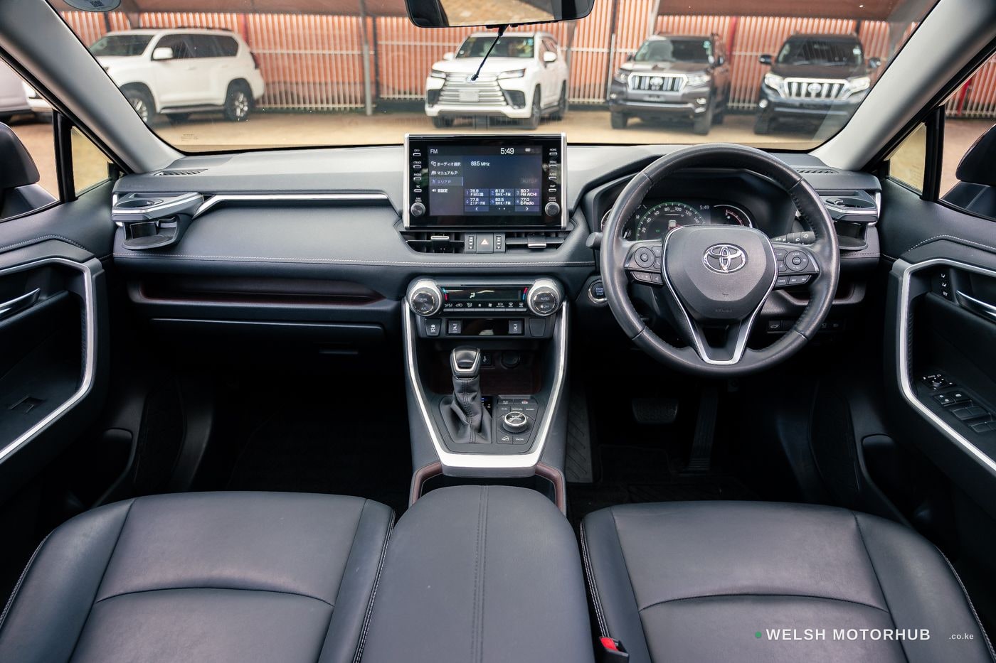 2020 Toyota RAV4 GZ 2L Petrol SUV, photo 6