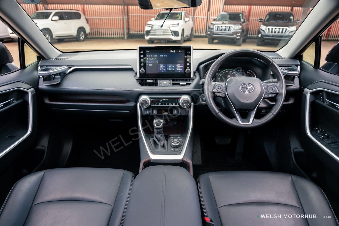 2020 Toyota RAV4 GZ 2L Petrol SUV, photo 6