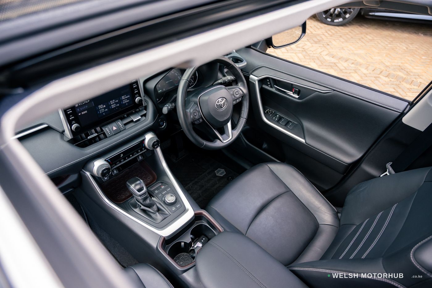 2020 Toyota RAV4 GZ 2L Petrol SUV, photo 8