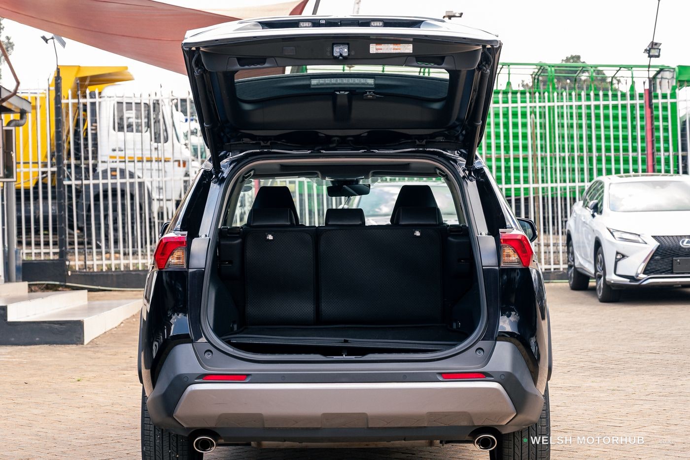 2020 Toyota RAV4 GZ 2L Petrol SUV, photo 5