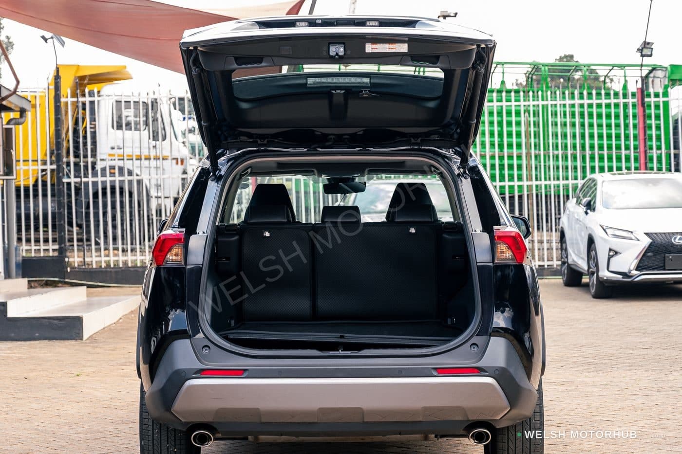 2020 Toyota RAV4 GZ 2L Petrol SUV, photo 5