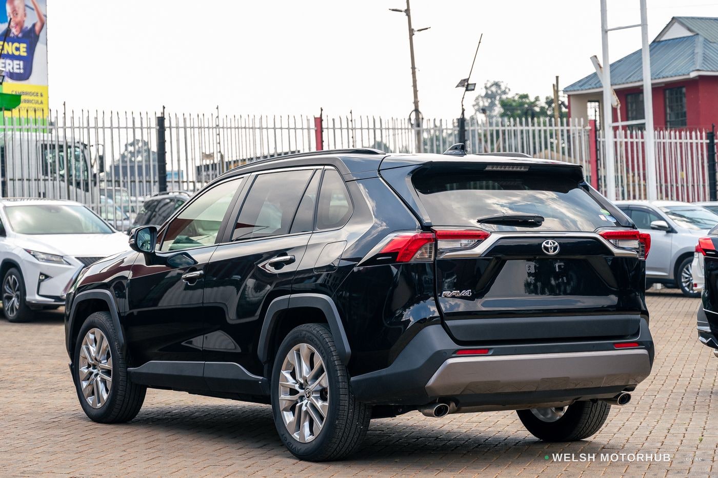 2020 Toyota RAV4 GZ 2L Petrol SUV, photo 4