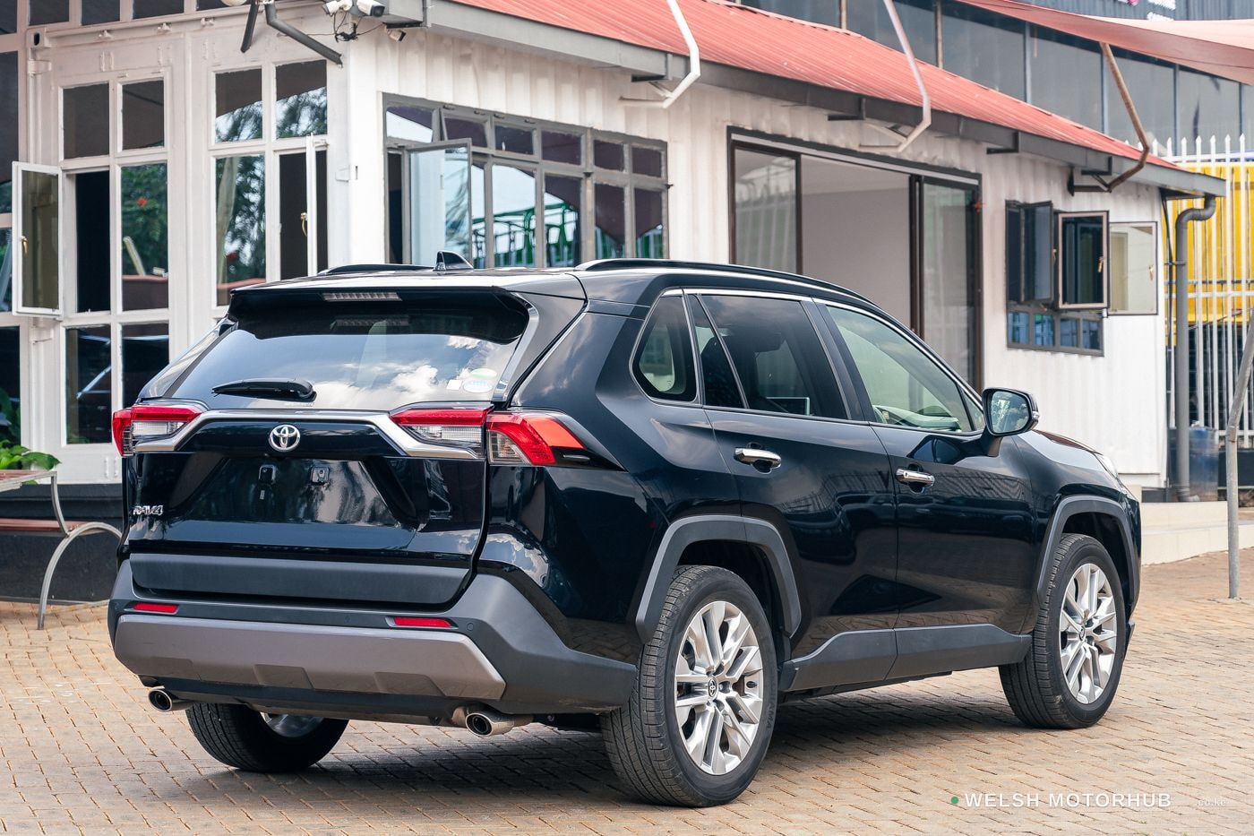 2020 Toyota RAV4 GZ 2L Petrol SUV, photo 3