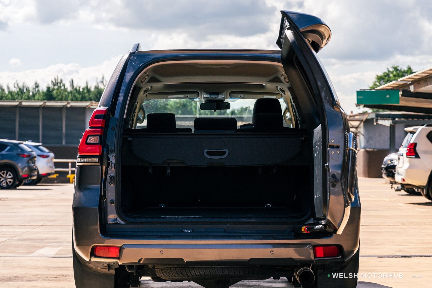 2020 Toyota Land Cruiser Prado 2.7L Petrol SUV, photo 7